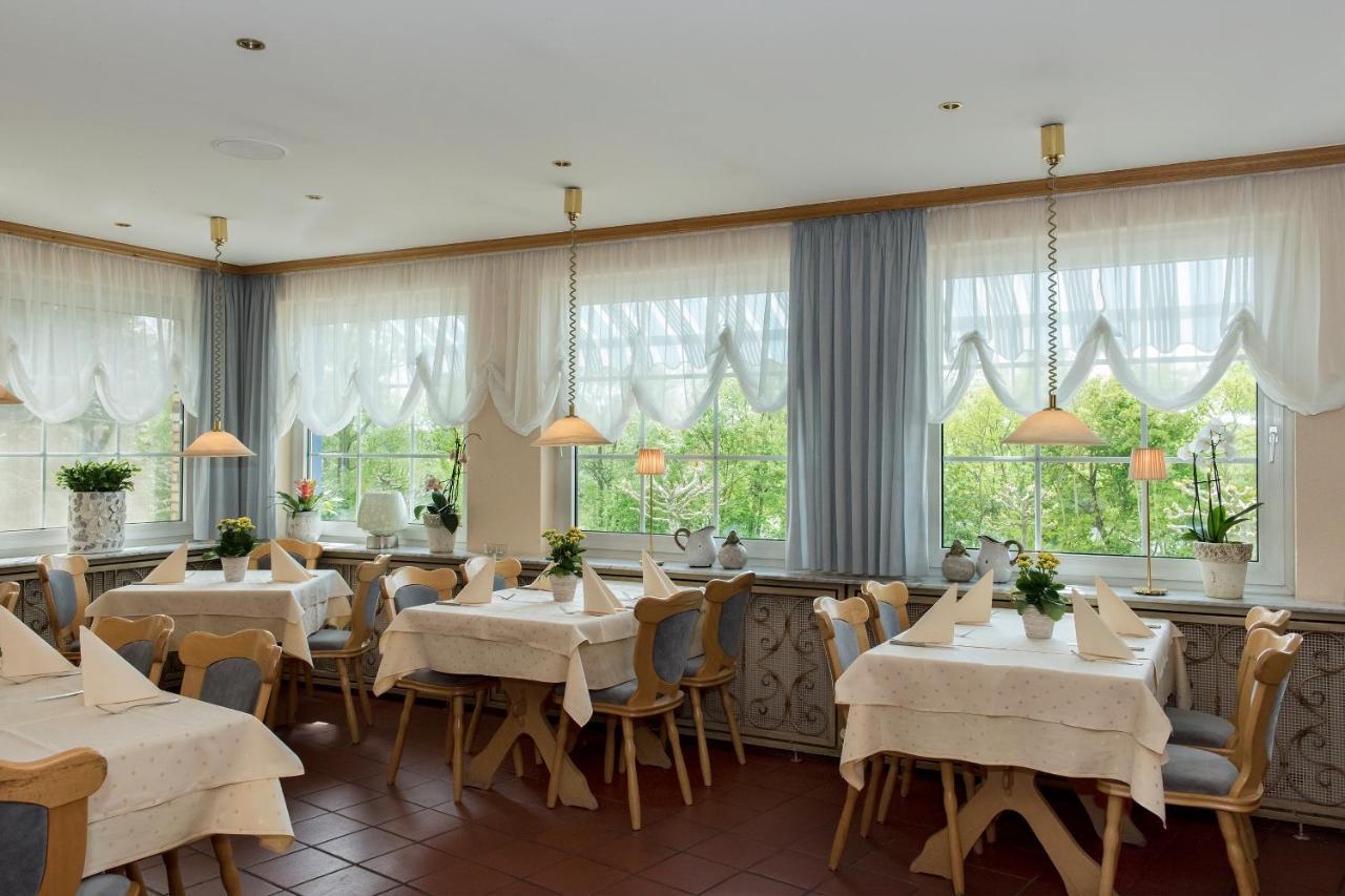 Hotel Restaurant Zum Schiffchen Maintal Luaran gambar