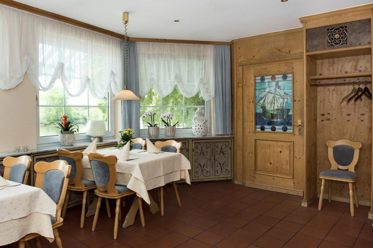 Hotel Restaurant Zum Schiffchen Maintal Luaran gambar