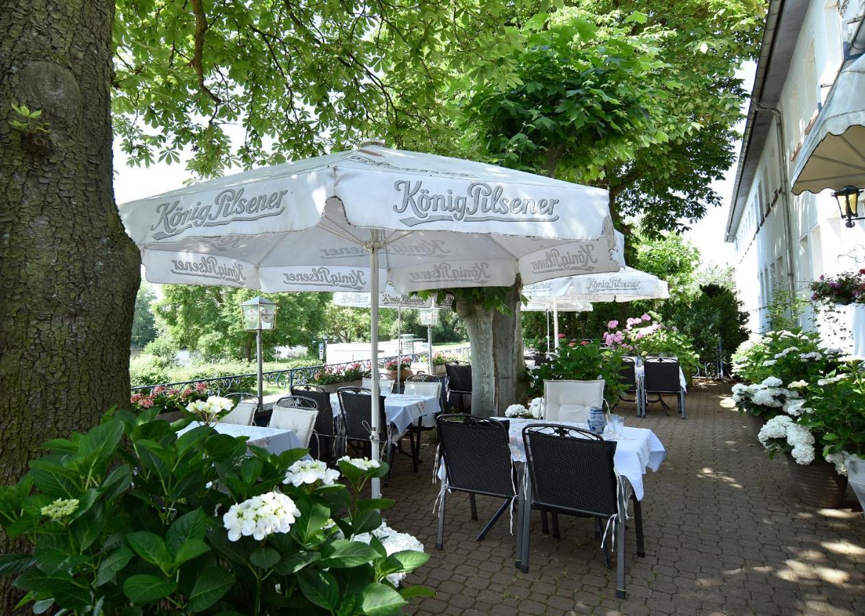 Hotel Restaurant Zum Schiffchen Maintal Luaran gambar