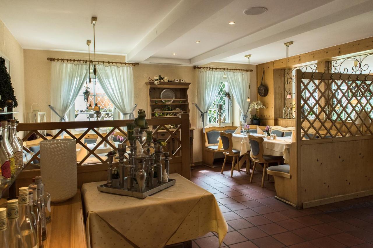 Hotel Restaurant Zum Schiffchen Maintal Luaran gambar