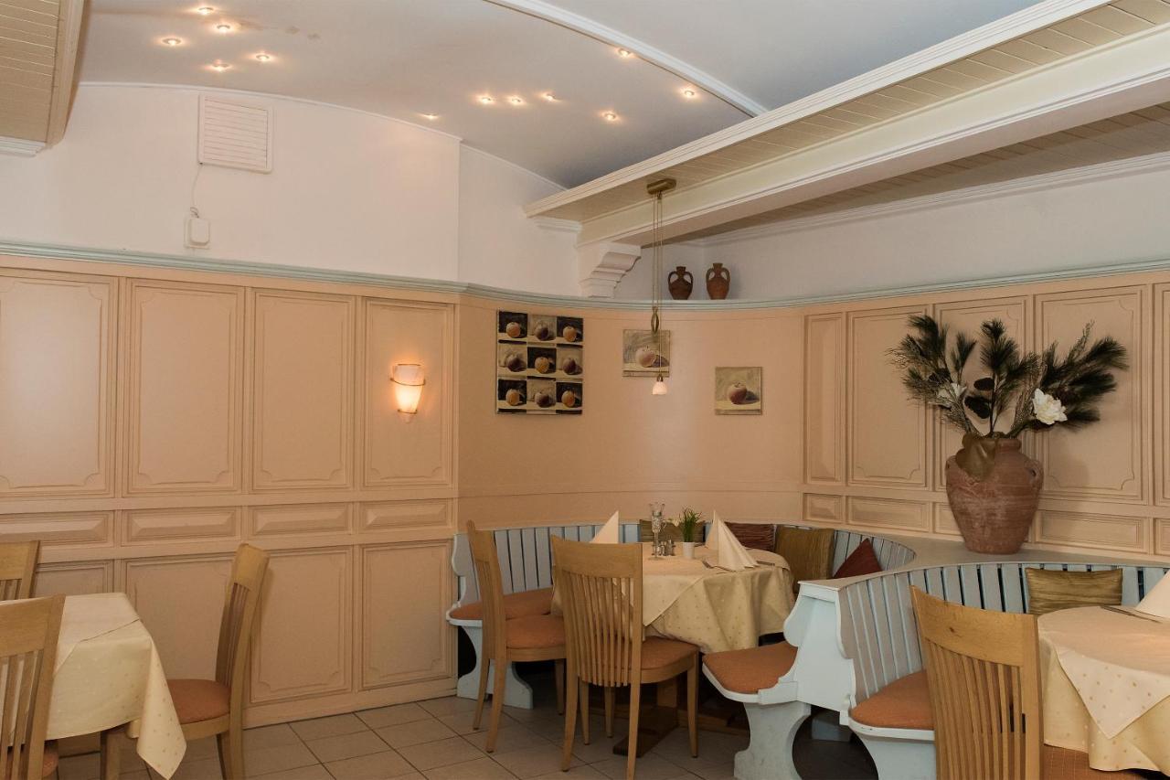 Hotel Restaurant Zum Schiffchen Maintal Luaran gambar