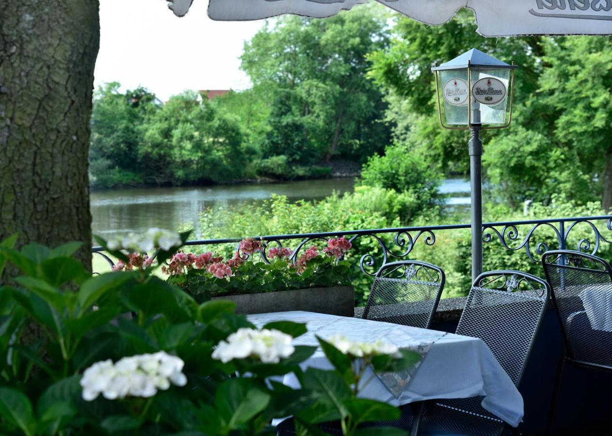 Hotel Restaurant Zum Schiffchen Maintal Luaran gambar