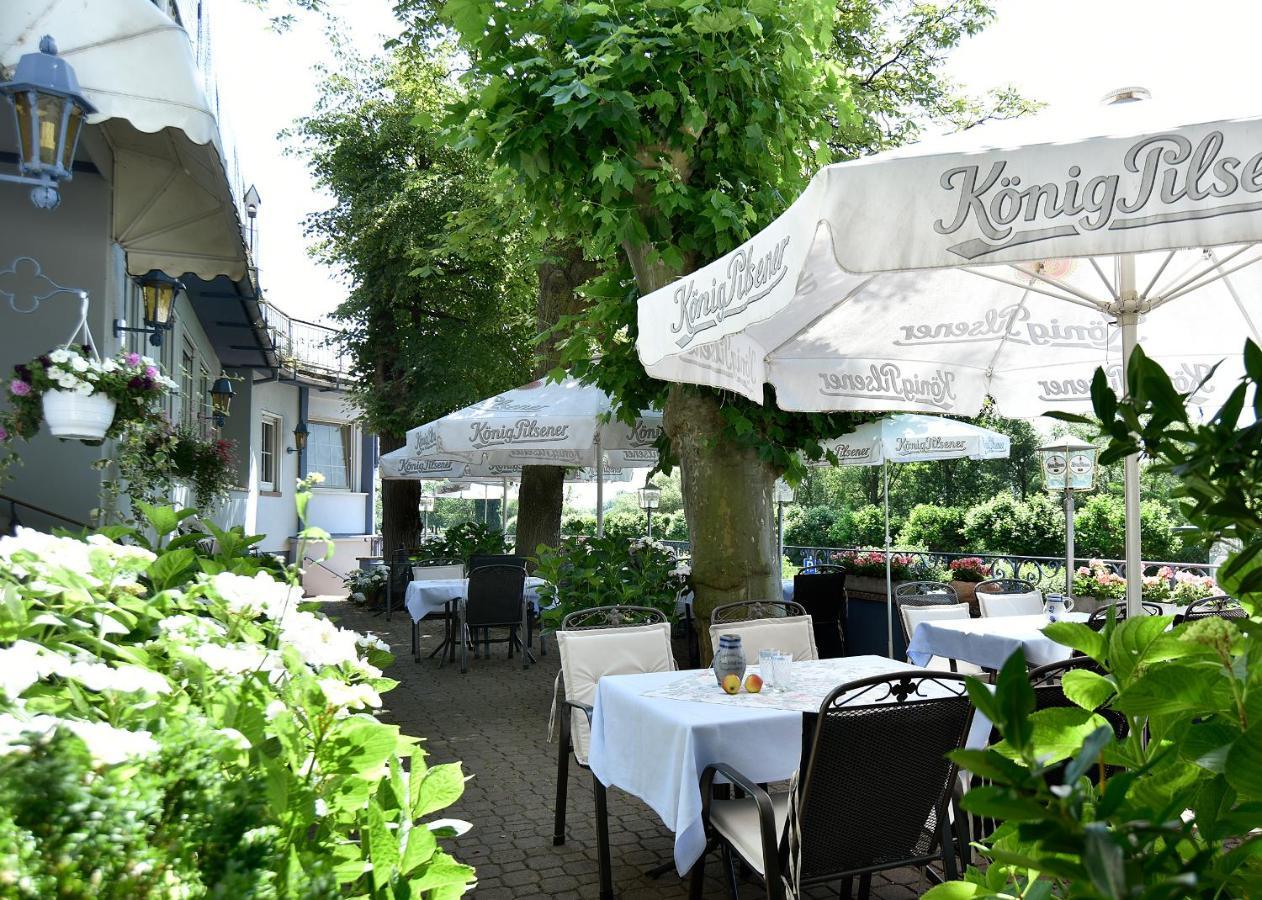Hotel Restaurant Zum Schiffchen Maintal Luaran gambar